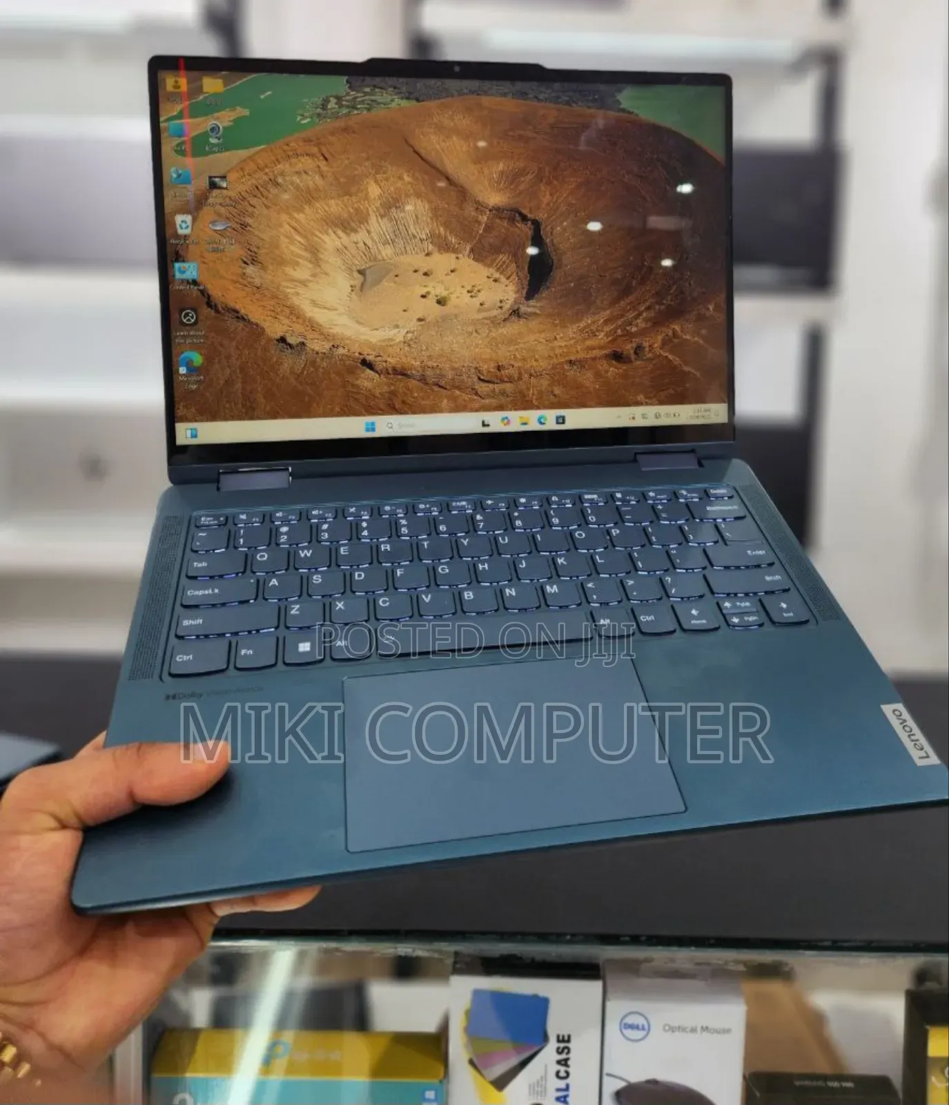 New Laptop Lenovo Yoga 710 16GB Intel Core Ultra 7 SSD 1T