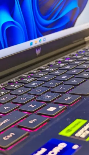 New Laptop Acer Predator Helios Neo 16 16GB Intel Core i9 SSD 1T