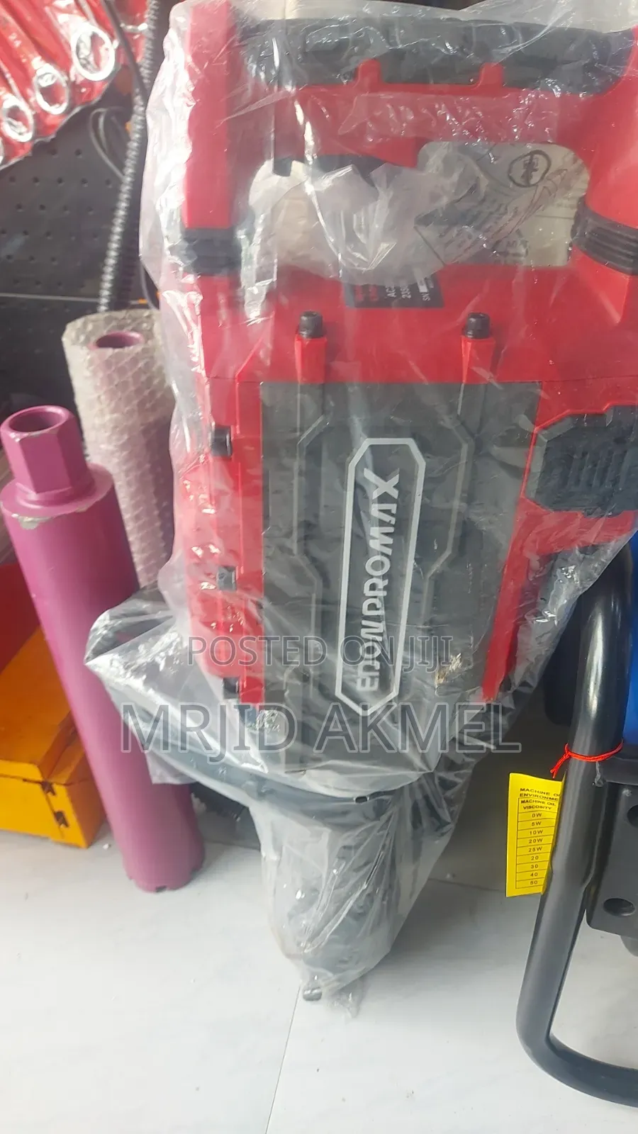 Edon Promax Demolition Hammer