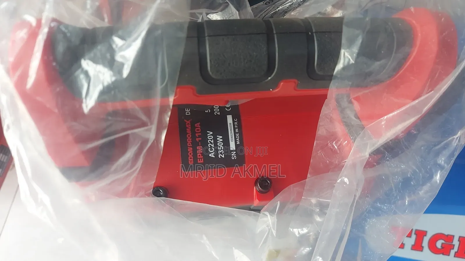 Edon Promax Demolition Hammer