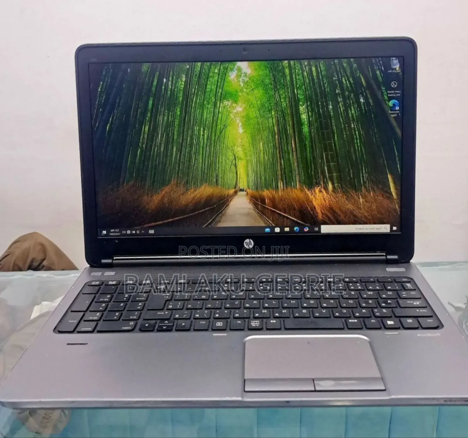 New Laptop HP ProBook 650 G1 8GB Intel Core I5 HDD 1T