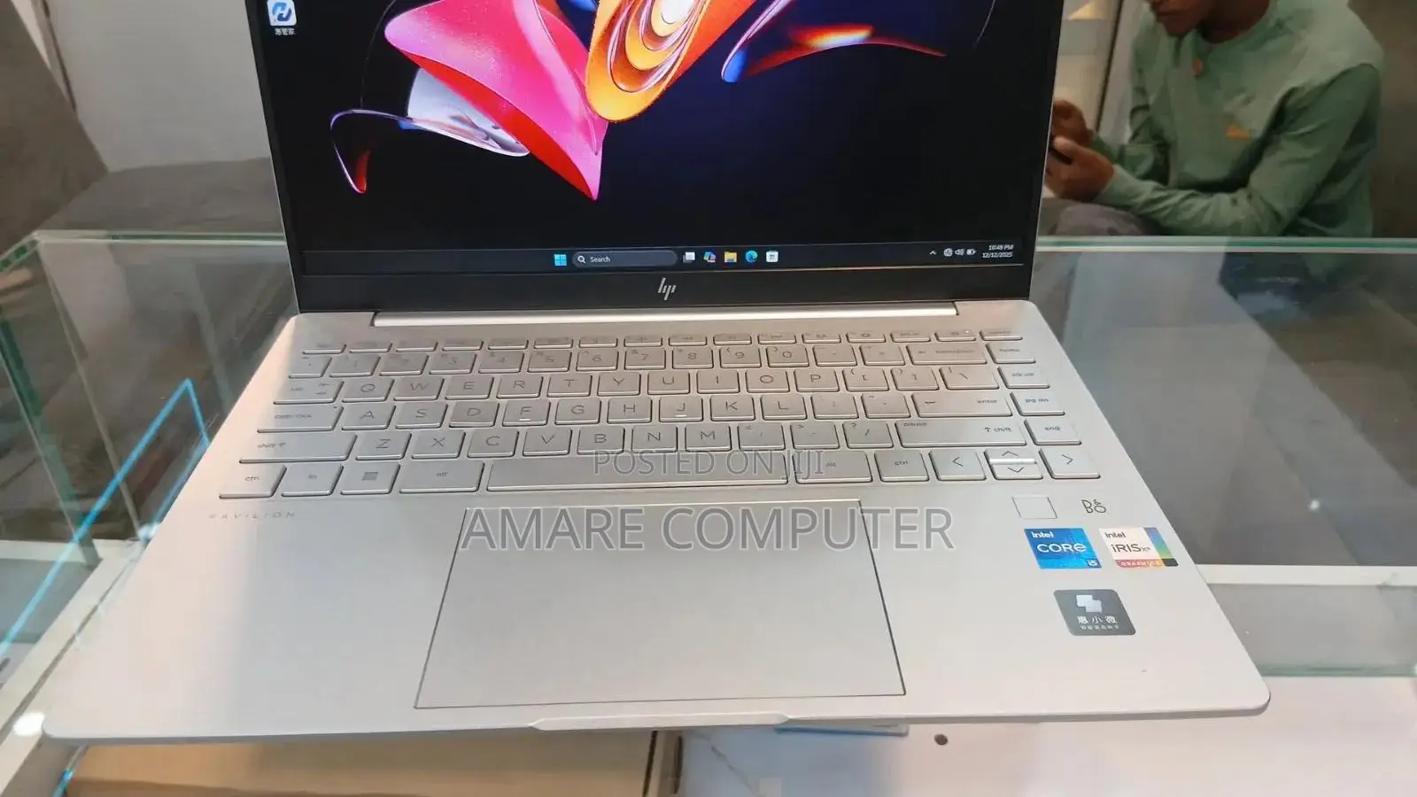 New Laptop HP Pavilion 14 16GB Intel Core I5 SSD 1T