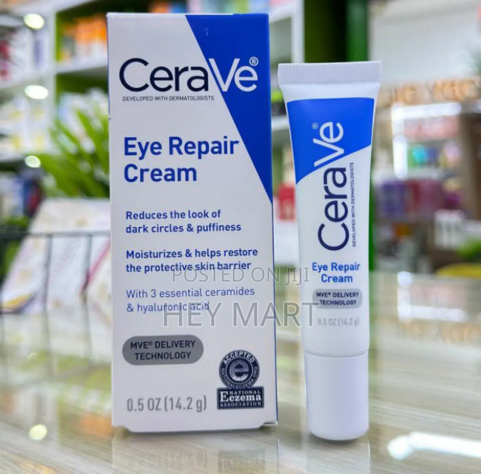 Cerave Eye Repair Cream