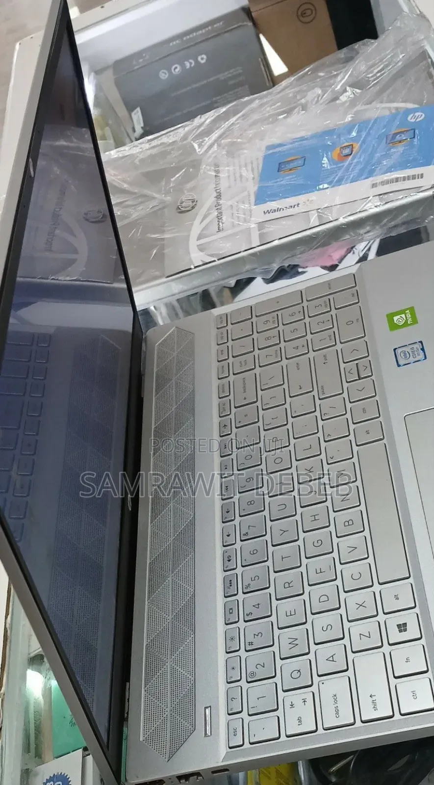 New Laptop HP Pavilion 15 16GB Intel Core I5 SSD 512GB