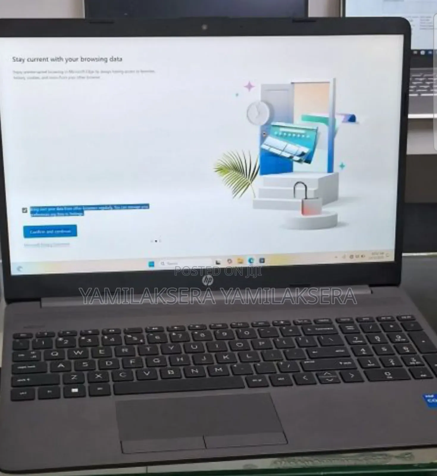 New Laptop HP Stream Notebook 8GB Intel Core I5 SSD 1T