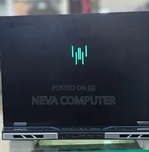Photo - New Laptop Acer Predator Helios Neo 16 16GB Intel Core i9 SSD 1T