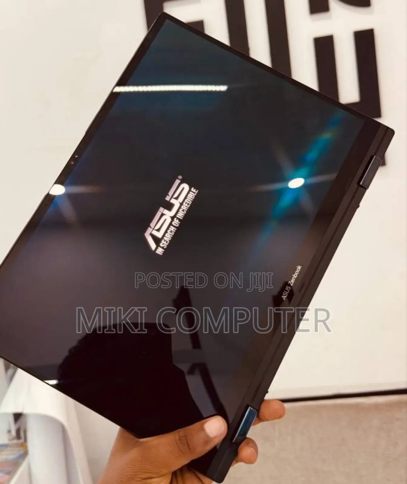 New Laptop Asus Zenbook 14 UX434 16GB Intel Core I7 SSD 512GB