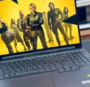 New Laptop Lenovo Legion 5 24GB Intel Core I7 SSD 512GB