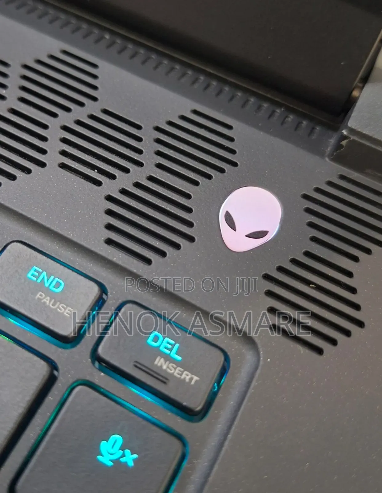 New Laptop Alienware M15 R3 32GB Intel Core I9 SSD 1T