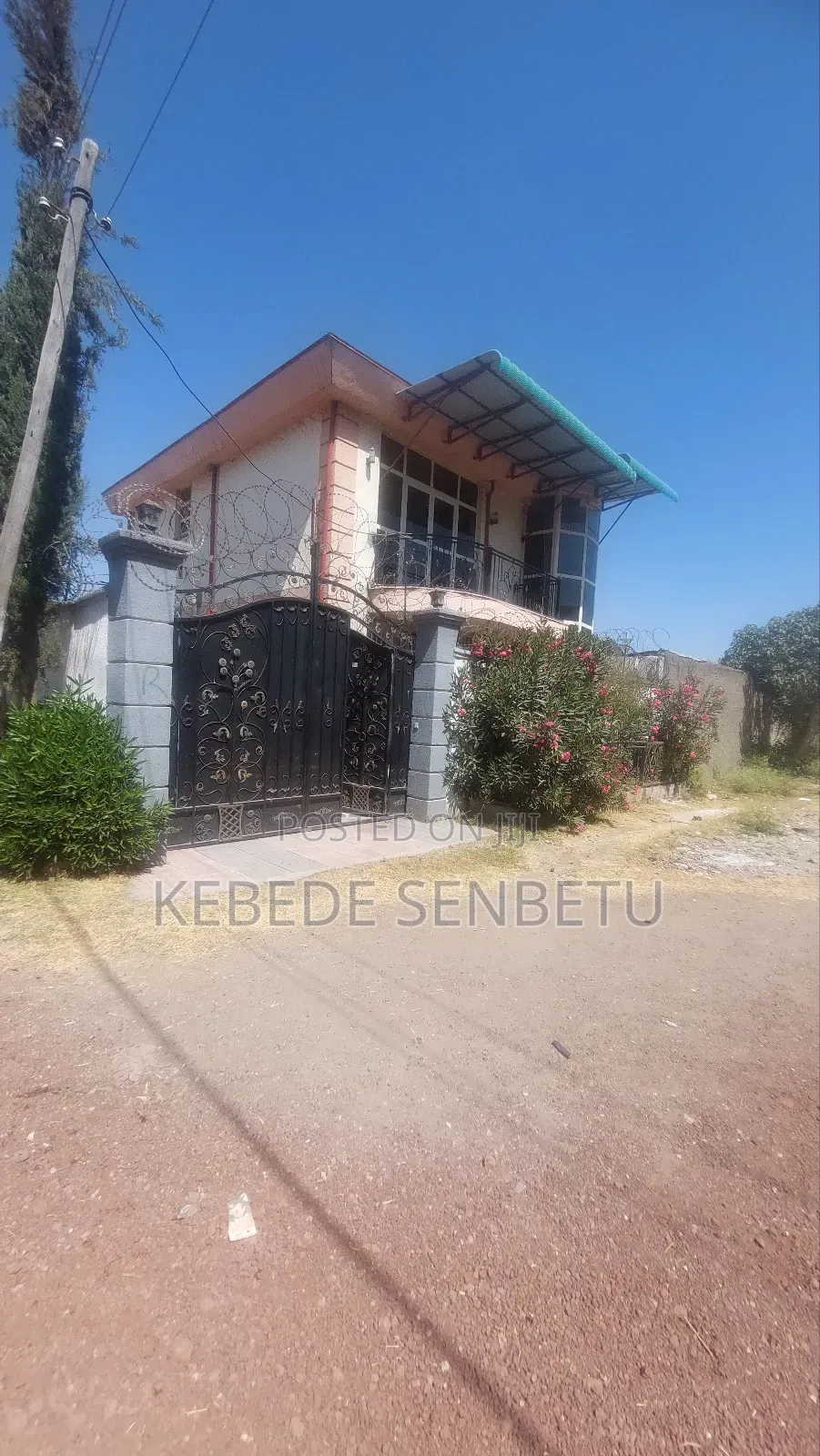 3bdrm House in Oromia, East Shewa for rent