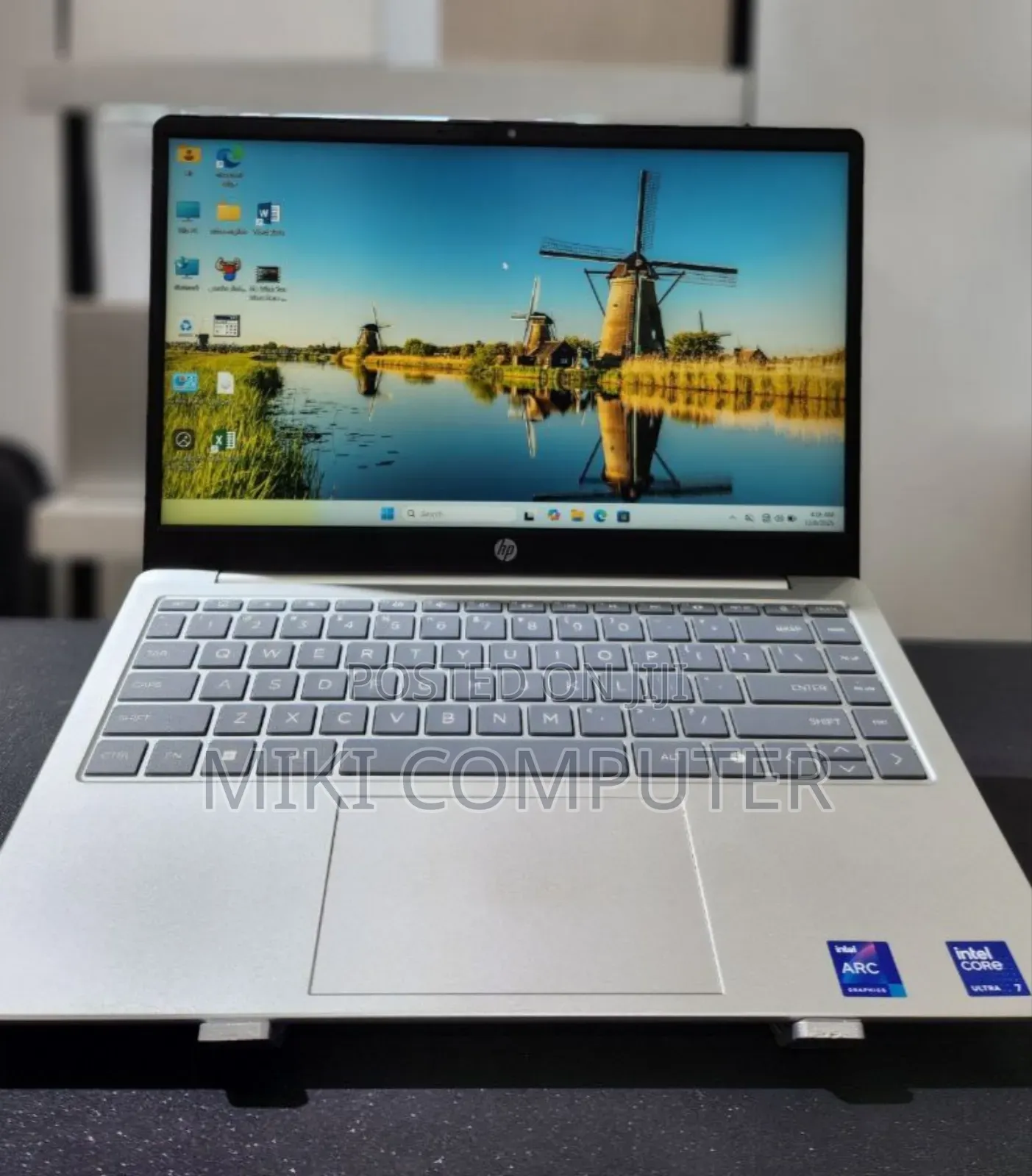 New Laptop HP Stream Notebook 16GB Intel Core Ultra 7 SSD 1T