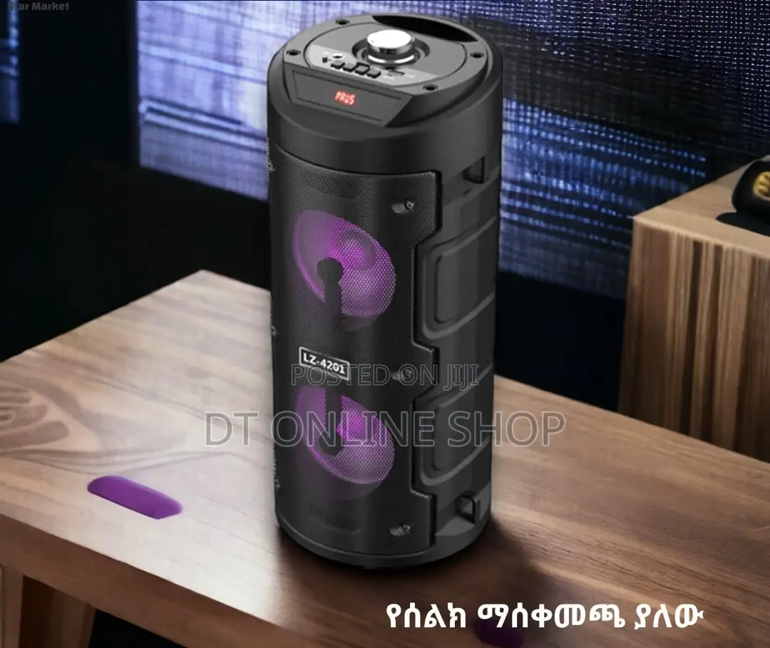 Lz Wireless Bluetooth Speaker