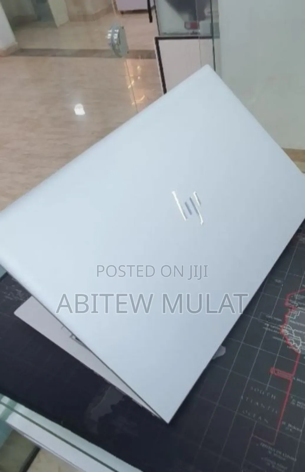 New Laptop HP EliteBook 850 G8 16GB Intel Core I7 SSD 512GB