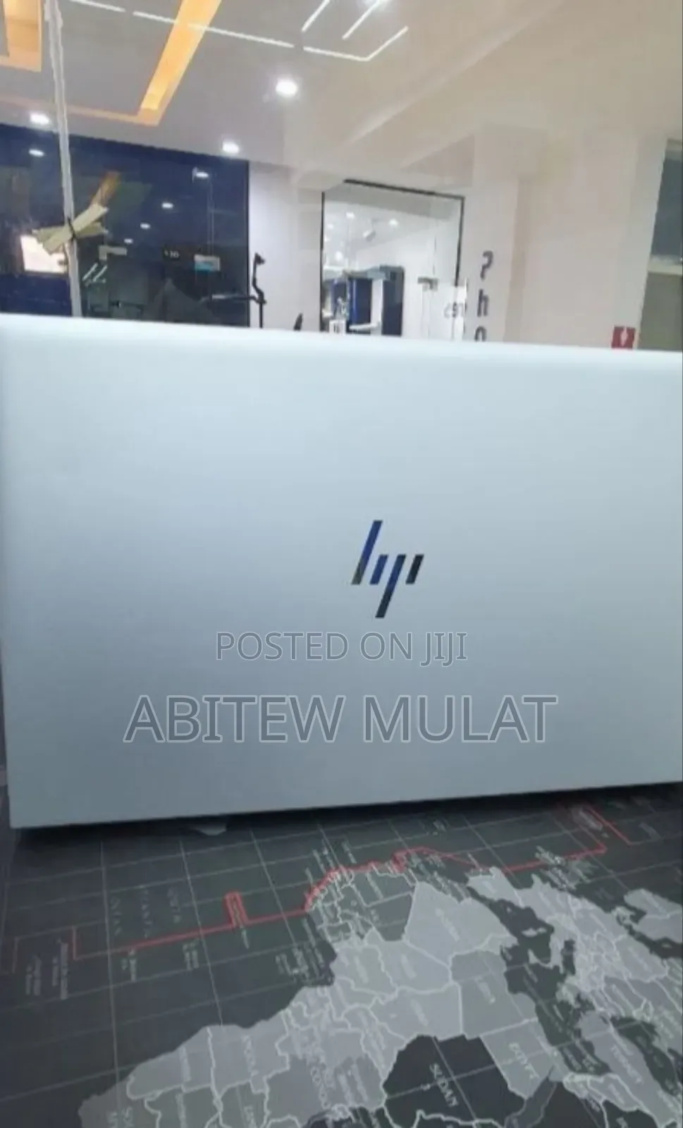 New Laptop HP EliteBook 850 G8 16GB Intel Core I7 SSD 512GB