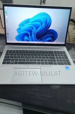 New Laptop HP EliteBook 850 G8 16GB Intel Core I7 SSD 512GB