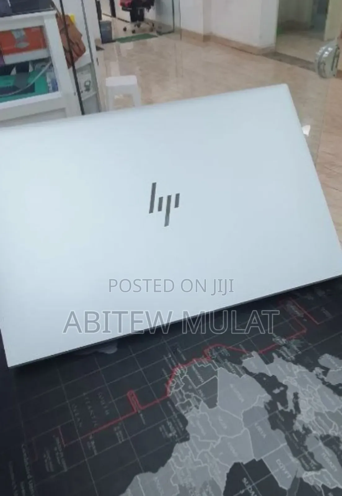 New Laptop HP EliteBook 850 G8 16GB Intel Core I7 SSD 512GB