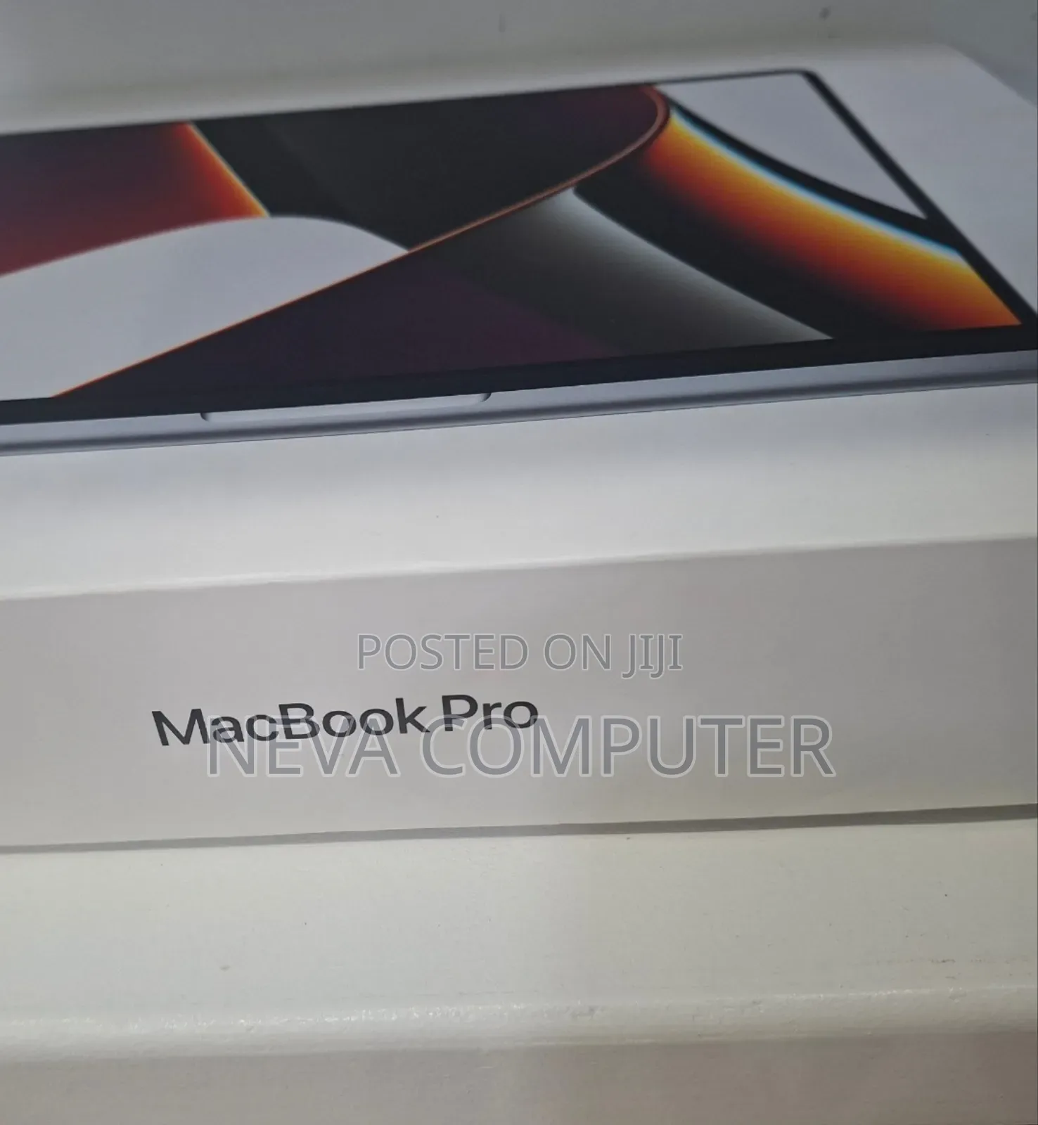 New Laptop Apple MacBook Pro M1 32GB Apple M1 Max SSD 1T