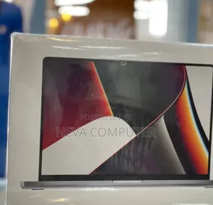 New Laptop Apple MacBook Pro M1 32GB Apple M1 Max SSD 1T