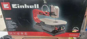 Photo - Einhell Tc-Ss 406e Scroll Saw