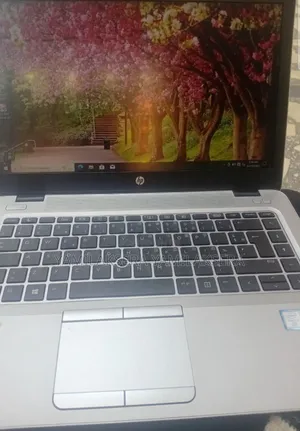 New Laptop HP EliteBook 840 G3 8GB Intel Core I5 SSD 512GB
