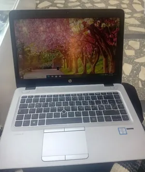 New Laptop HP EliteBook 840 G3 8GB Intel Core I5 SSD 512GB