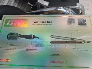 Hair Steyl and Dryer Gw 2in 1 Hair Dryer