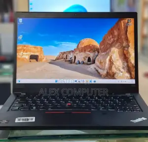 New Laptop Lenovo ThinkPad X395 16GB AMD Ryzen 5 SSD 512GB