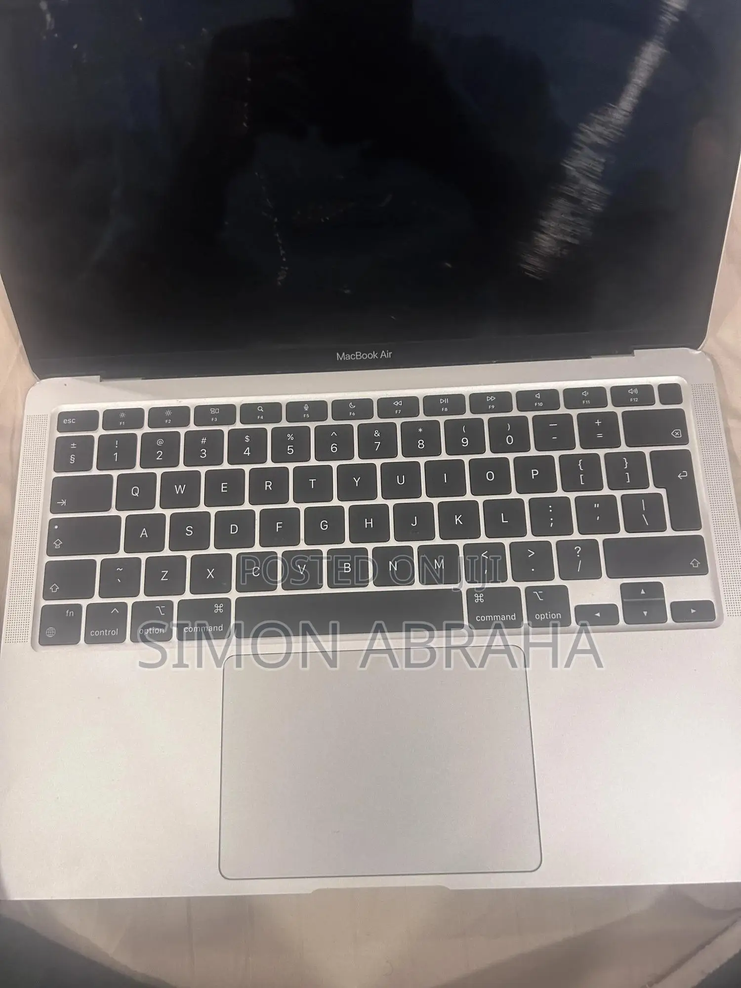 Laptop Apple MacBook Air 2020 M1 8GB Apple M1 SSD 256GB
