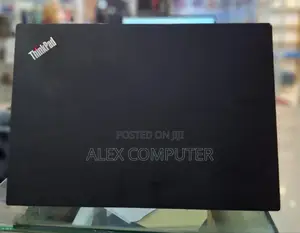 New Laptop Lenovo ThinkPad X395 16GB AMD Ryzen 5 SSD 512GB