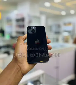 Apple iPhone 14 256 GB Black