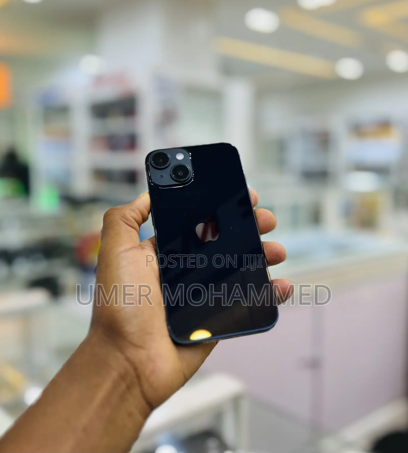 Apple iPhone 14 256 GB Black