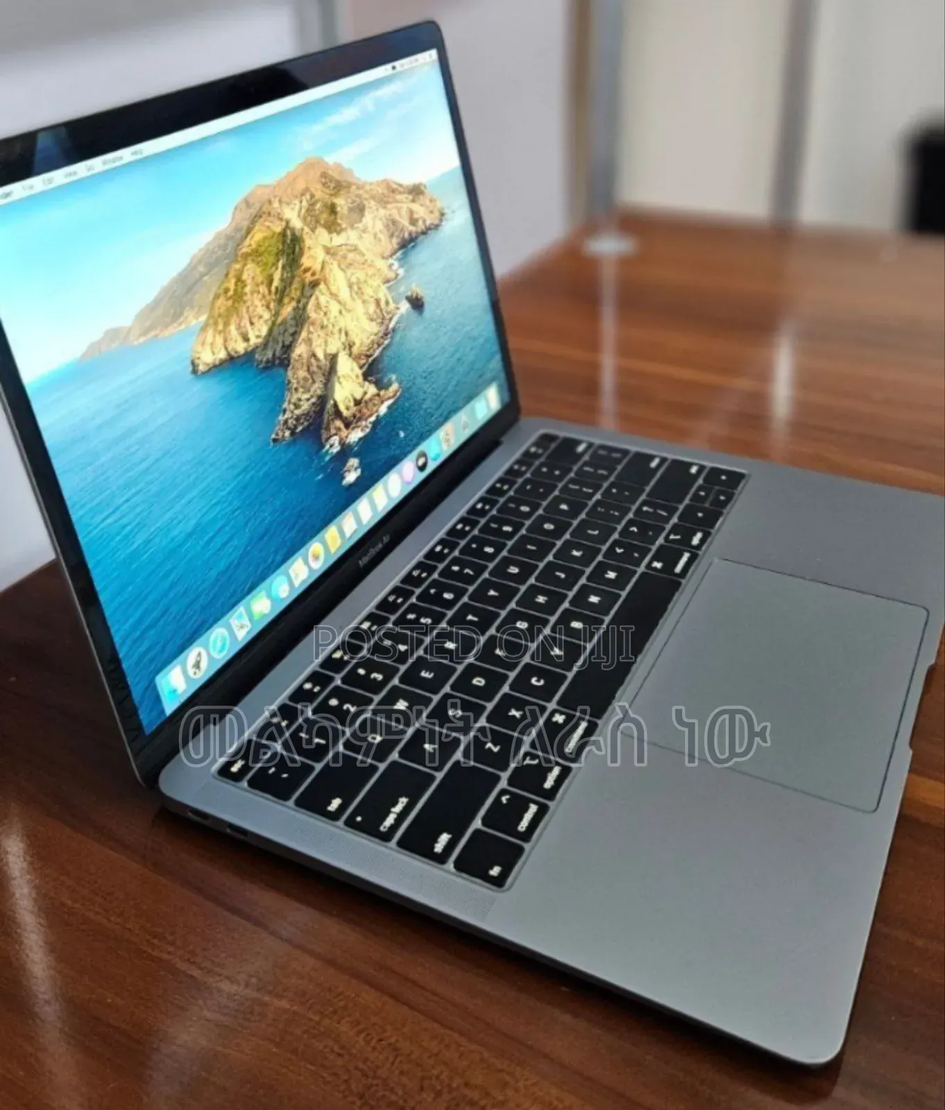 New Laptop Apple MacBook Air 2019 8GB Intel Core I5 SSD 128GB