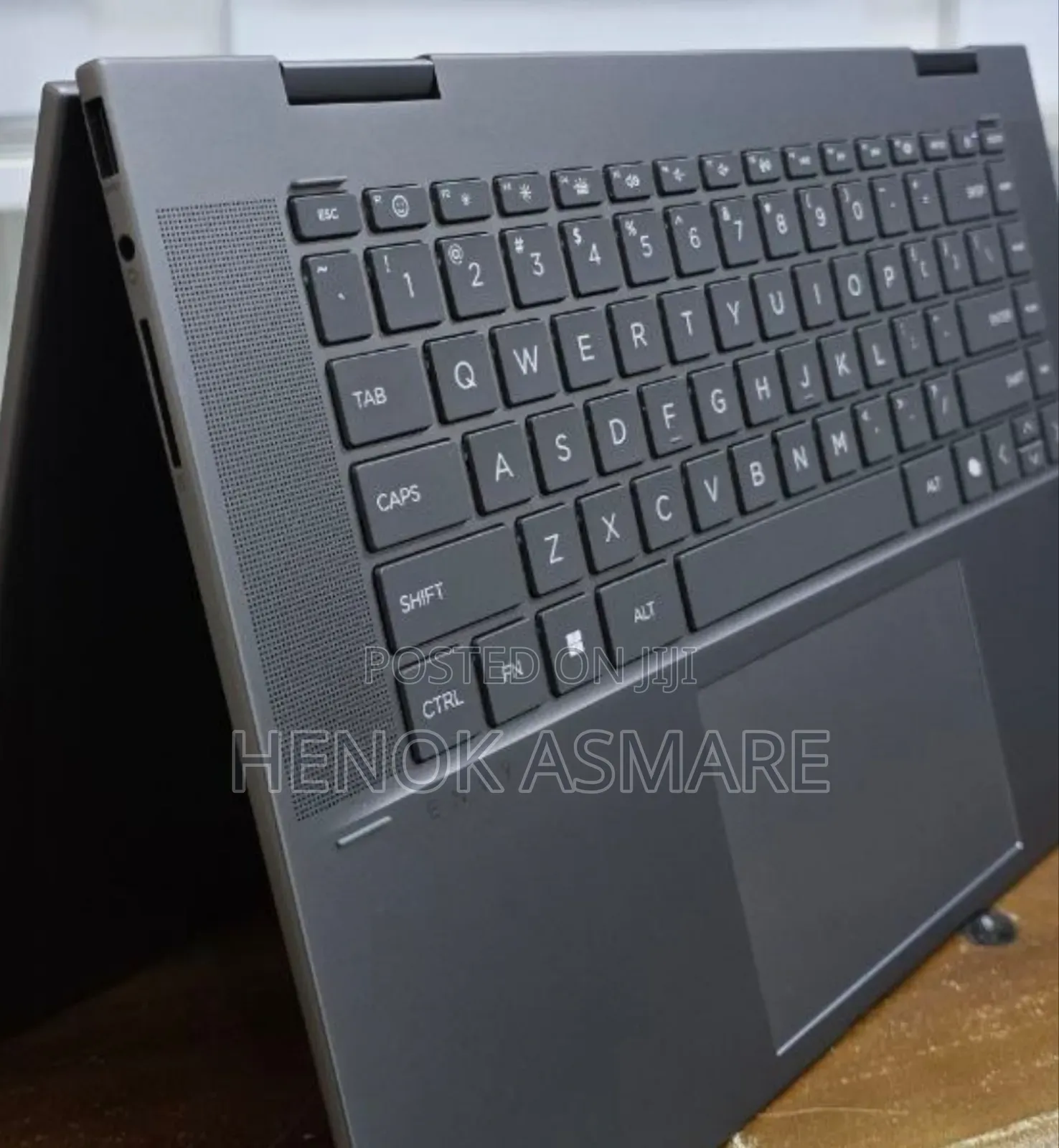 New Laptop HP Envy X360 32GB Intel Core Ultra 7 SSD 1T