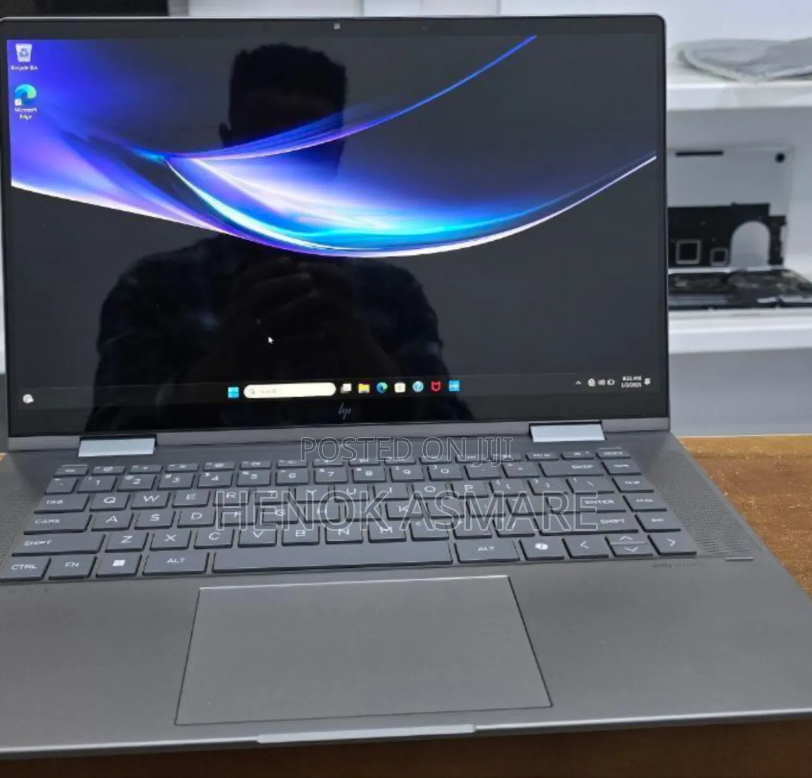 New Laptop HP Envy X360 32GB Intel Core Ultra 7 SSD 1T