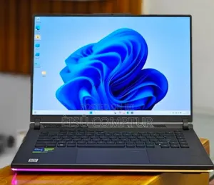 Photo - New Laptop Asus ROG Strix G16 G614 32GB Intel Core I9 SSD 1T
