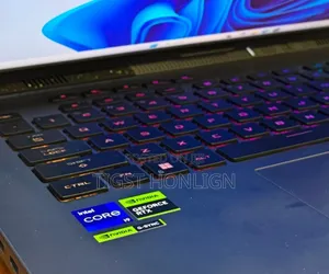 New Laptop Asus ROG Strix G17 16GB Intel Core i9 SSD 1T