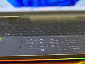 New Laptop Asus ROG Strix G17 16GB Intel Core i9 SSD 1T