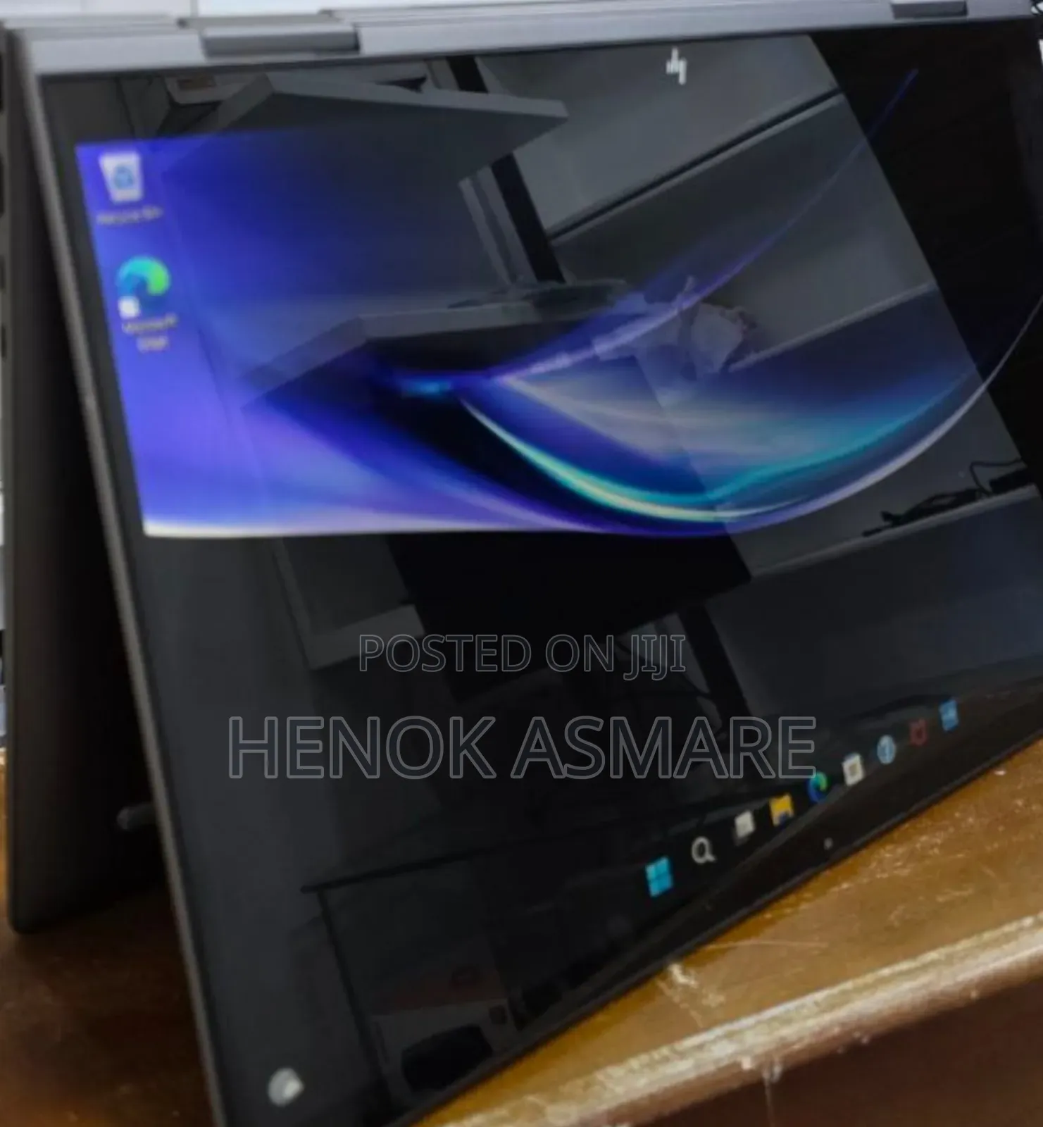 New Laptop HP Envy X360 32GB Intel Core Ultra 7 SSD 1T