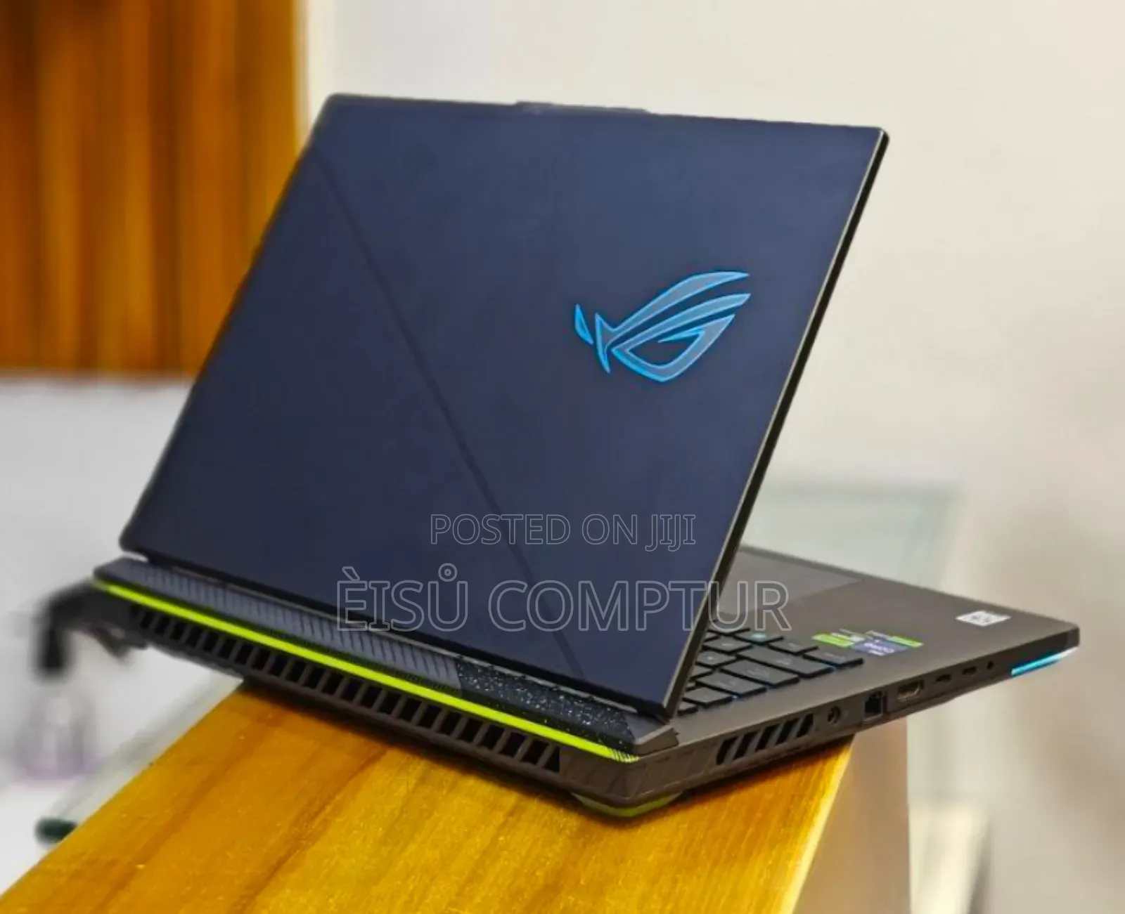 New Laptop Asus ROG Strix G16 G614 32GB Intel Core I9 SSD 1T