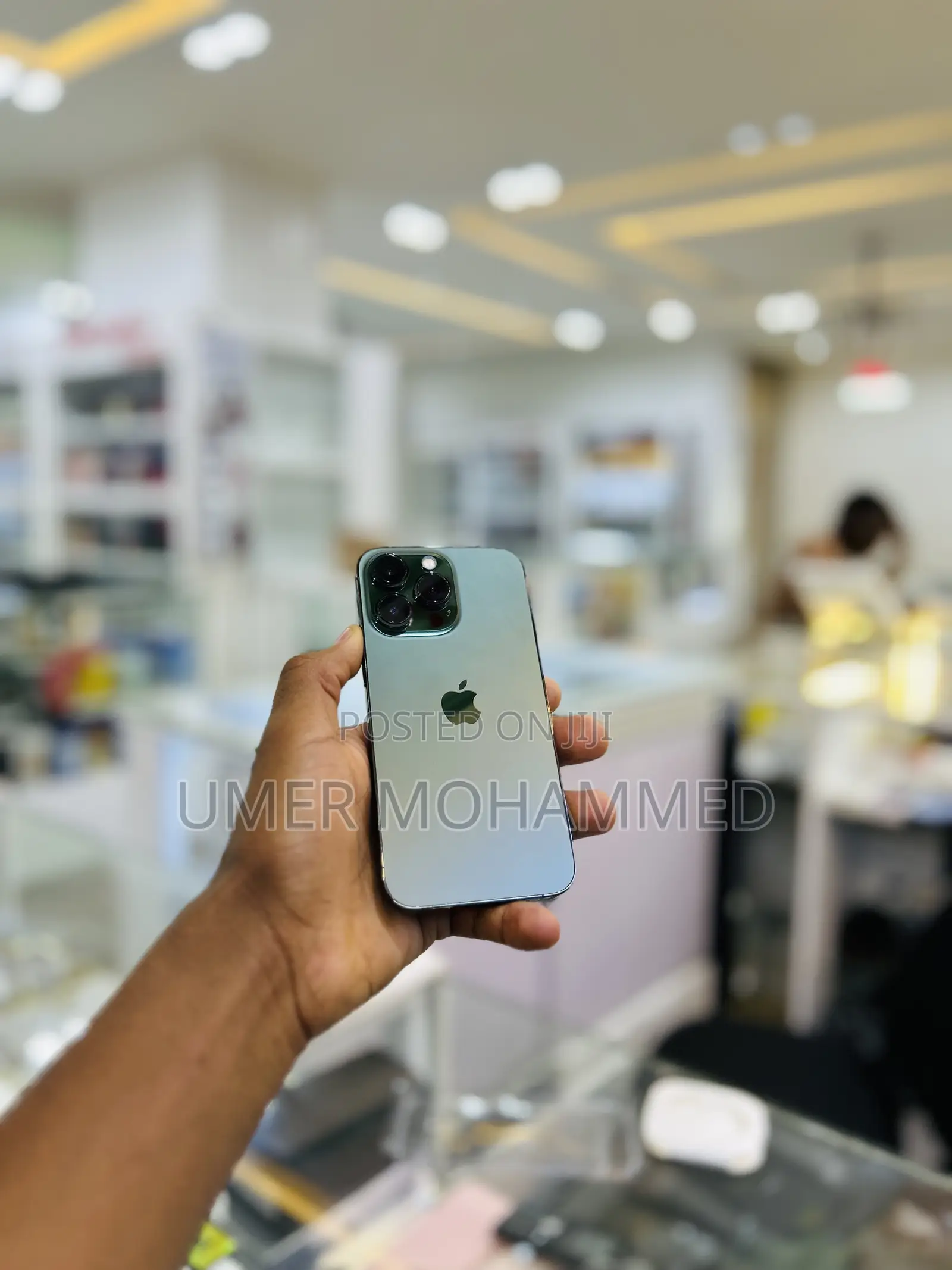 Apple iPhone 13 Pro 256 GB Green