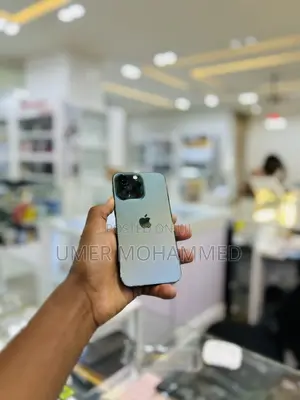 Apple iPhone 13 Pro 256 GB Green