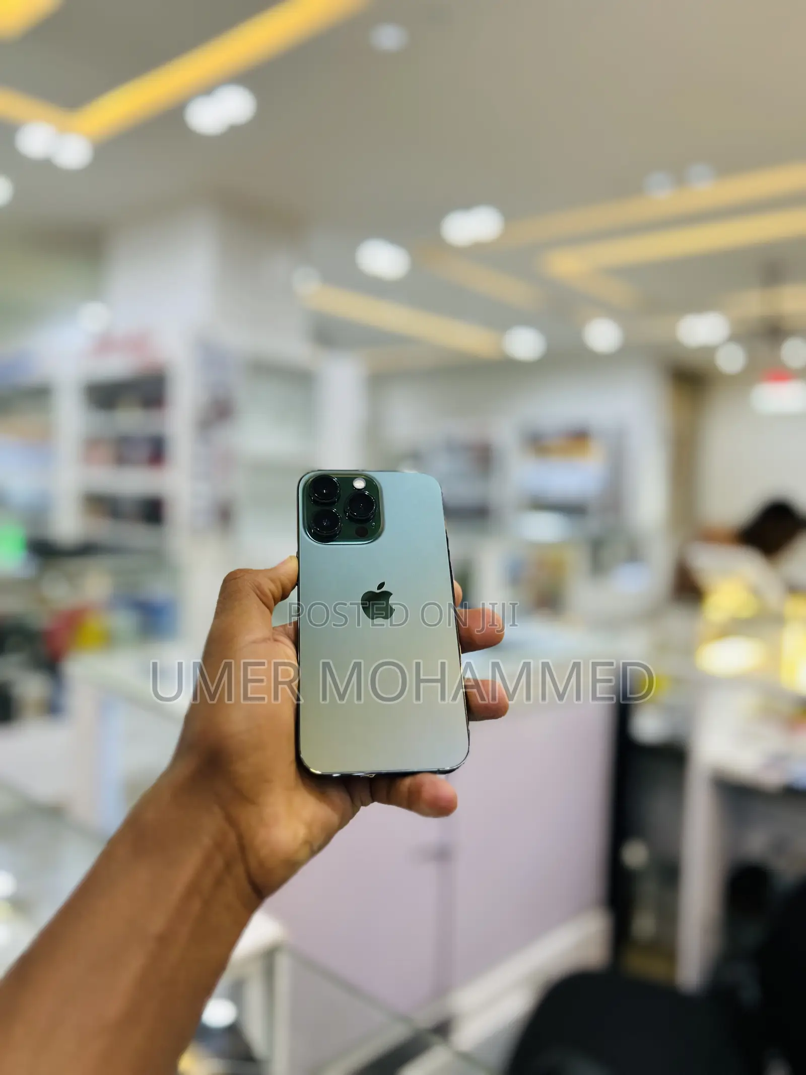 Apple iPhone 13 Pro 256 GB Green