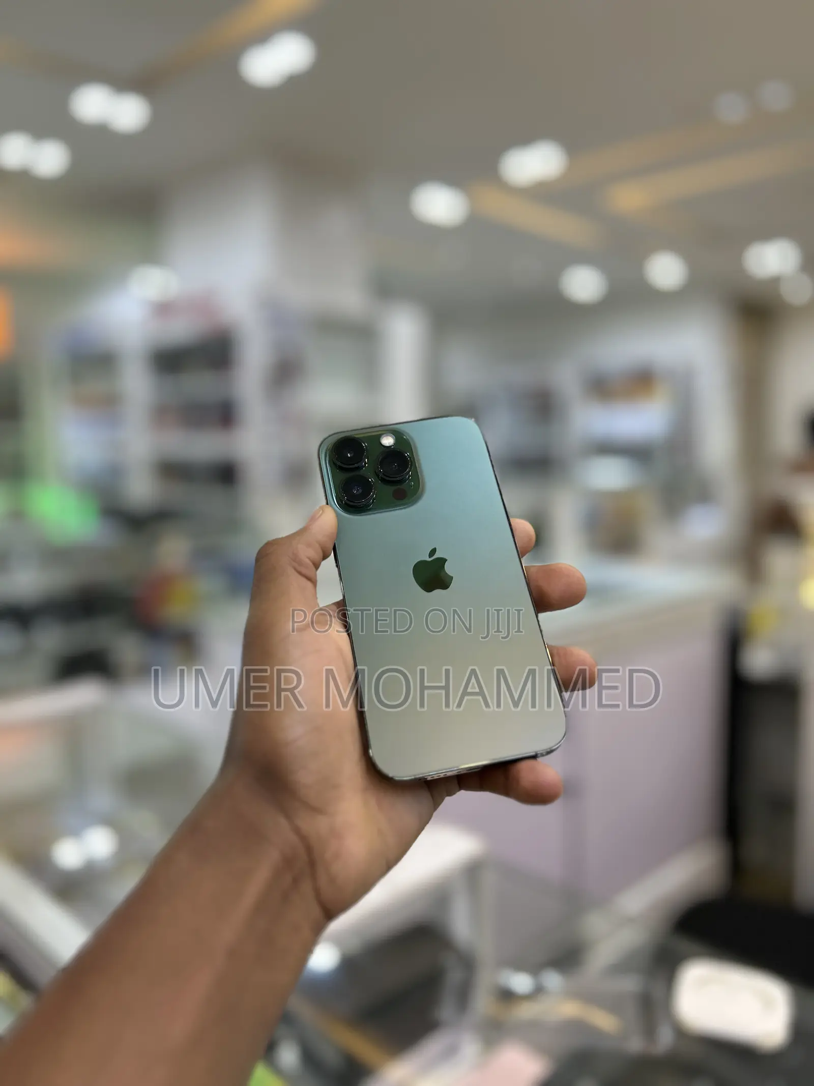 Apple iPhone 13 Pro 256 GB Green
