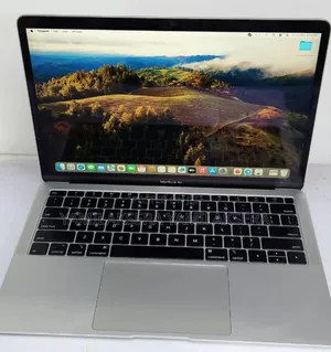 New Laptop Apple MacBook Air 2019 8GB Intel Core I5 SSD 256GB