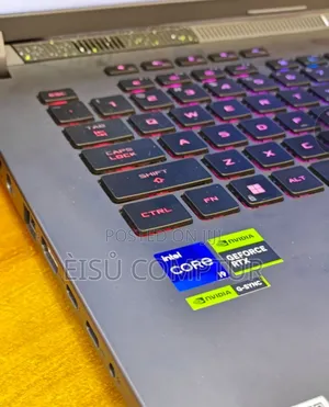 New Laptop Asus ROG Strix G16 G614 32GB Intel Core I9 SSD 1T