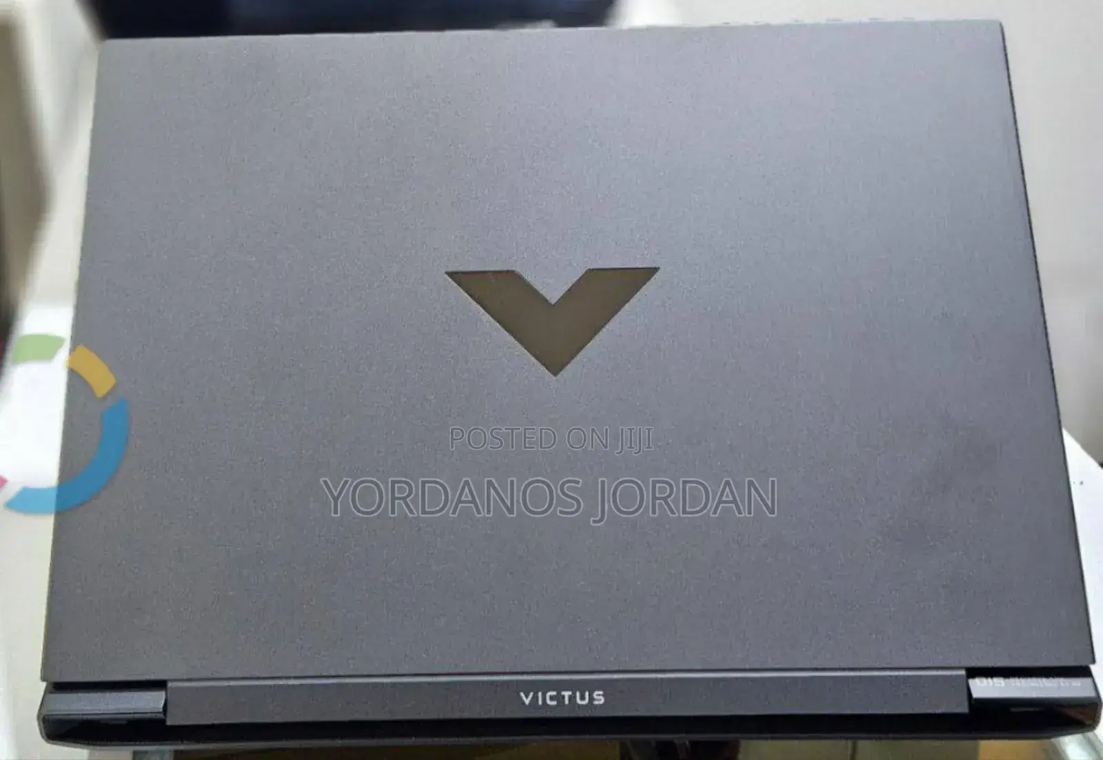 New Laptop HP Victus 15 16GB AMD Ryzen 7 SSD 512GB