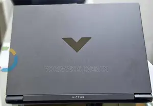 New Laptop HP Victus 15 16GB AMD Ryzen 7 SSD 512GB