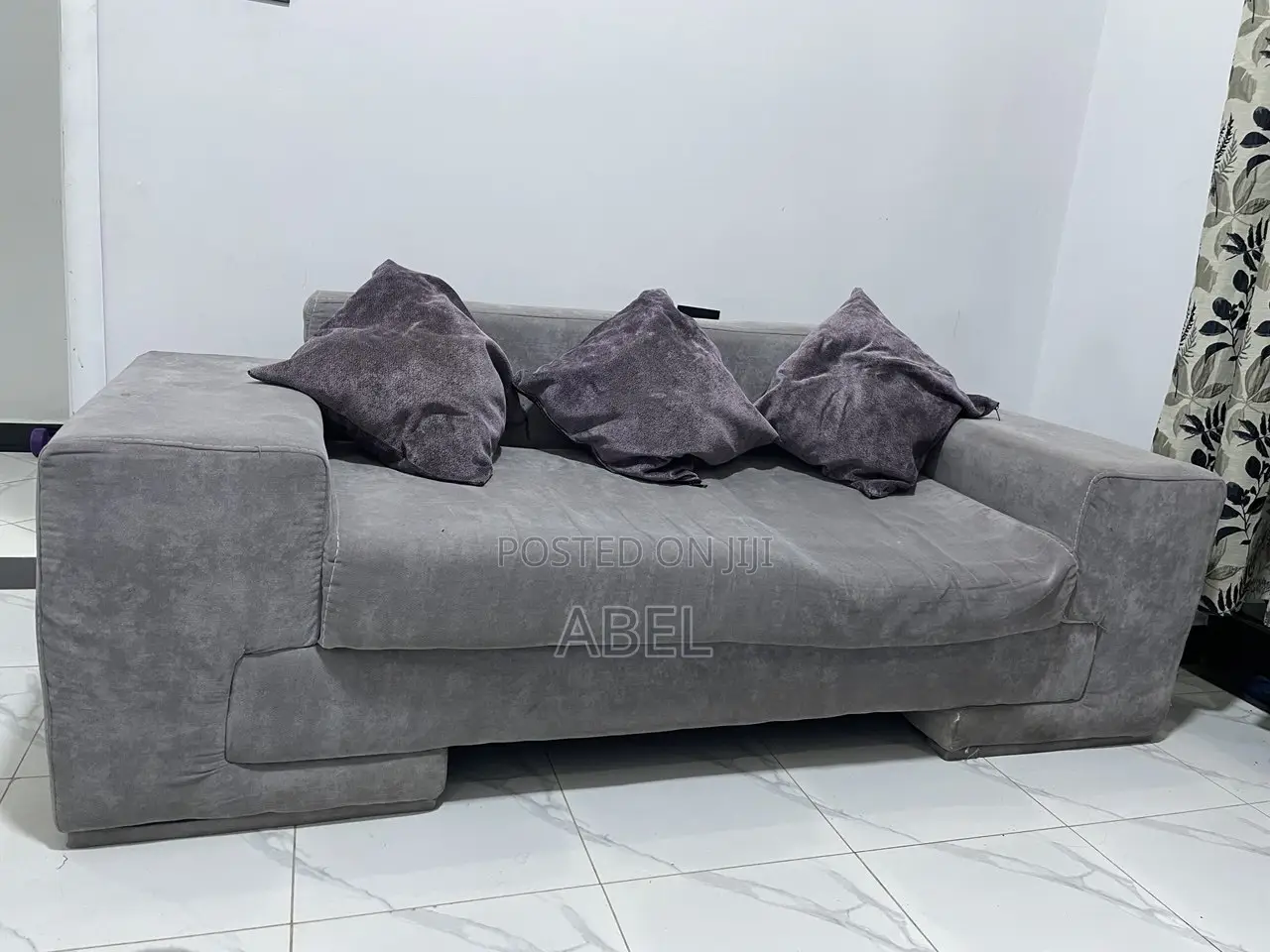 Single Sofa