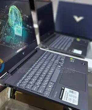 New Laptop HP Victus 15 16GB AMD Ryzen 7 SSD 512GB