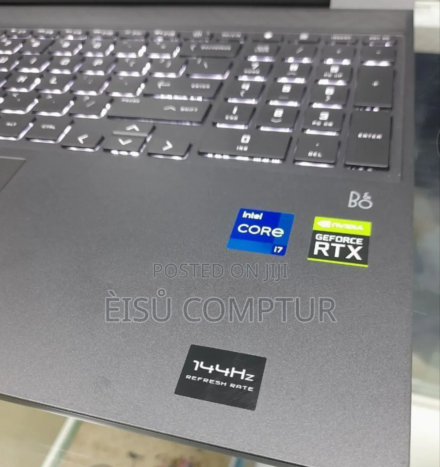 New Laptop HP Victus 15 16GB Intel Core I7 SSD 512GB